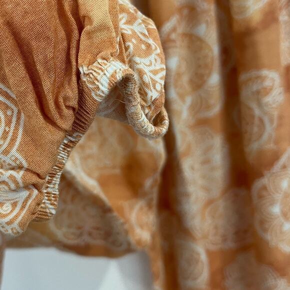 Lotus and Luna Pants Womens Small Medium Harem Boho Hippie - Picture 3 of 5